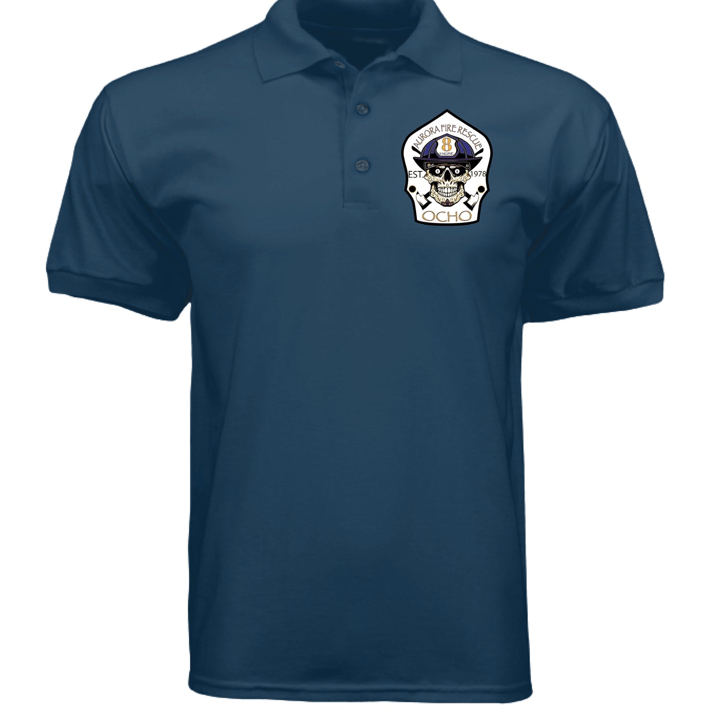 Navy - FRONT