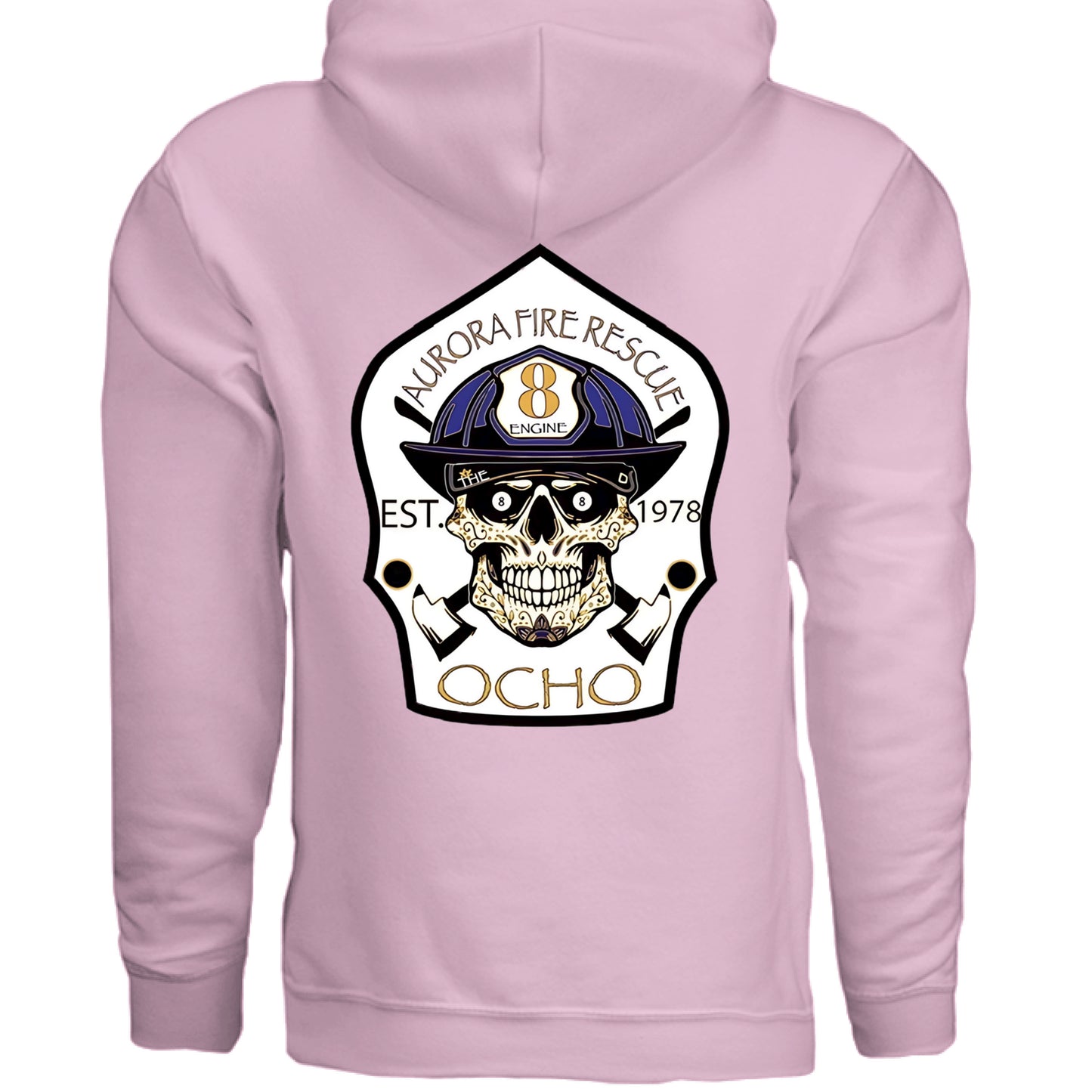 Light Pink - BACK