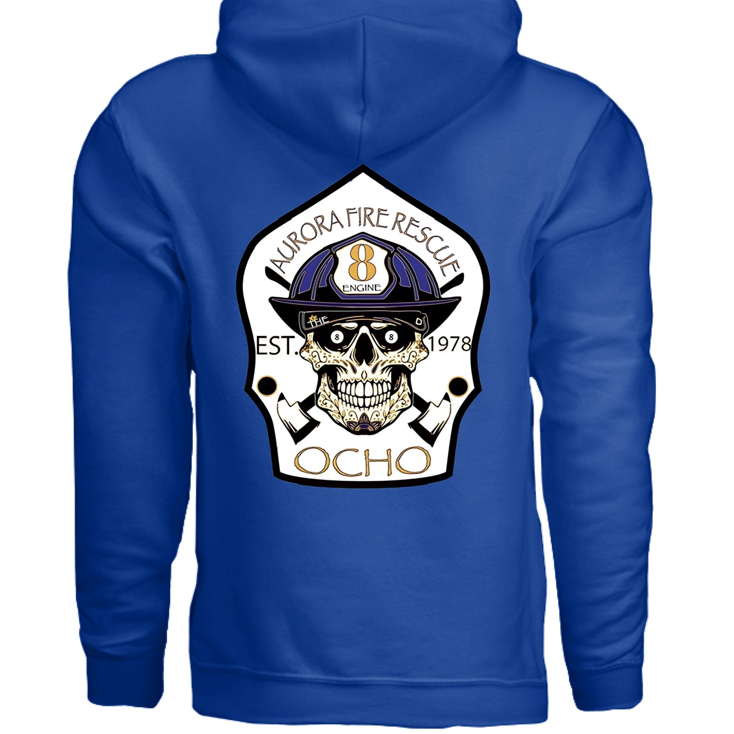 Royal - BACK