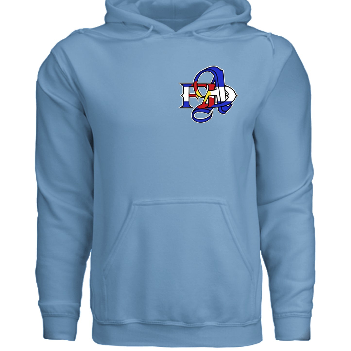Periwinkle Blue - FRONT