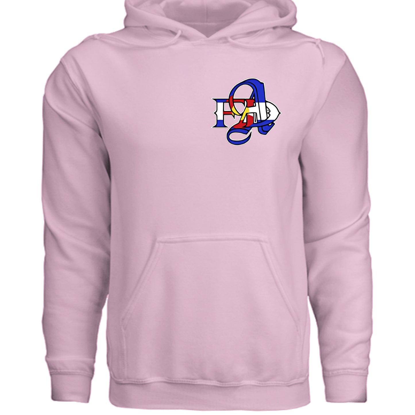 Light Pink - FRONT