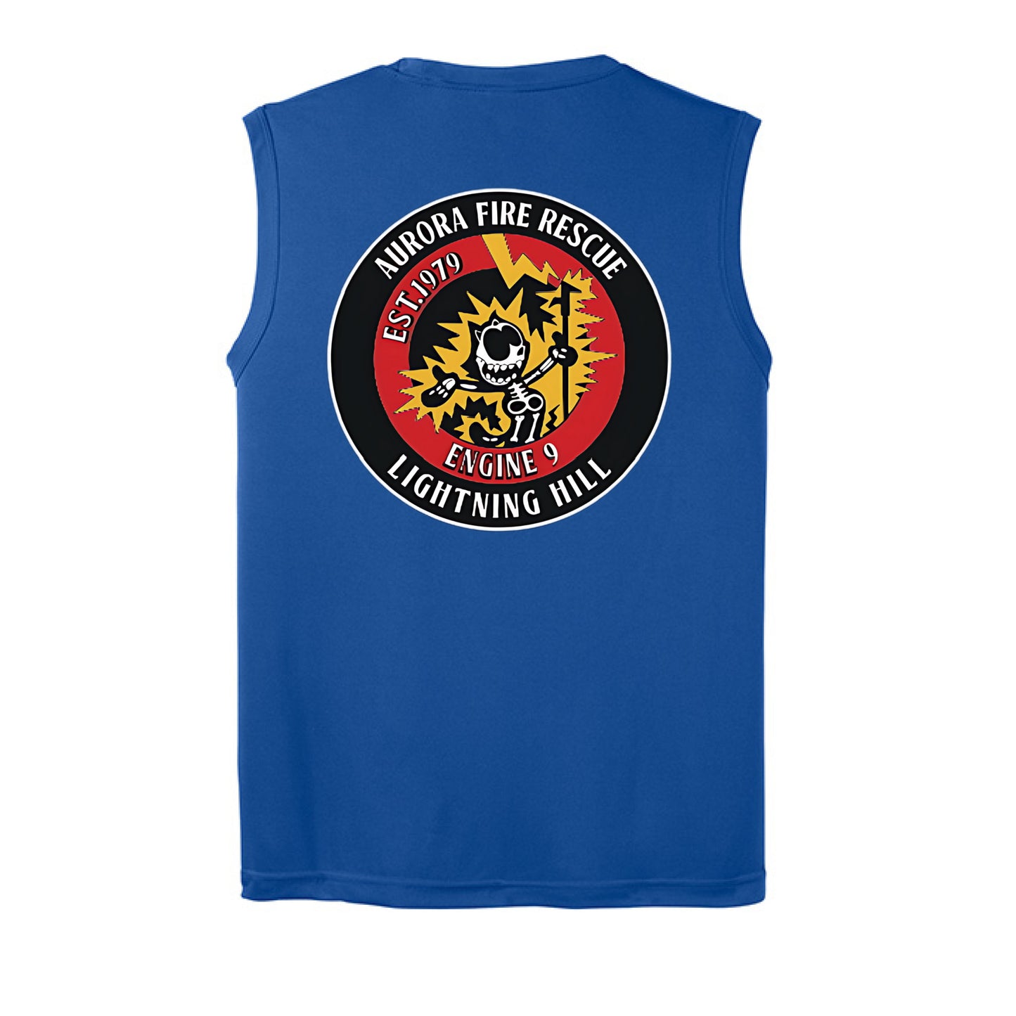 True Royal - BACK