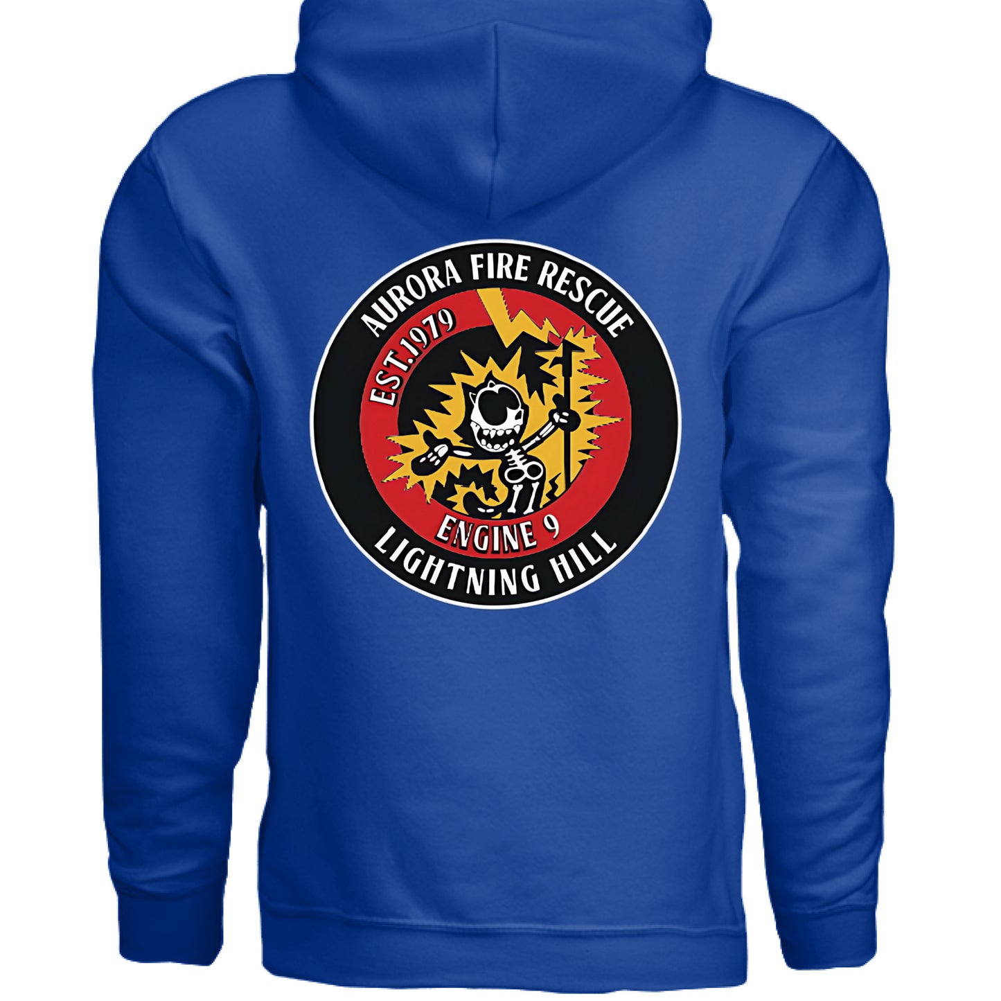 Royal - BACK