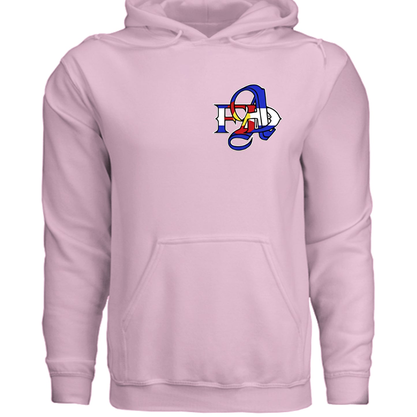 Light Pink - FRONT