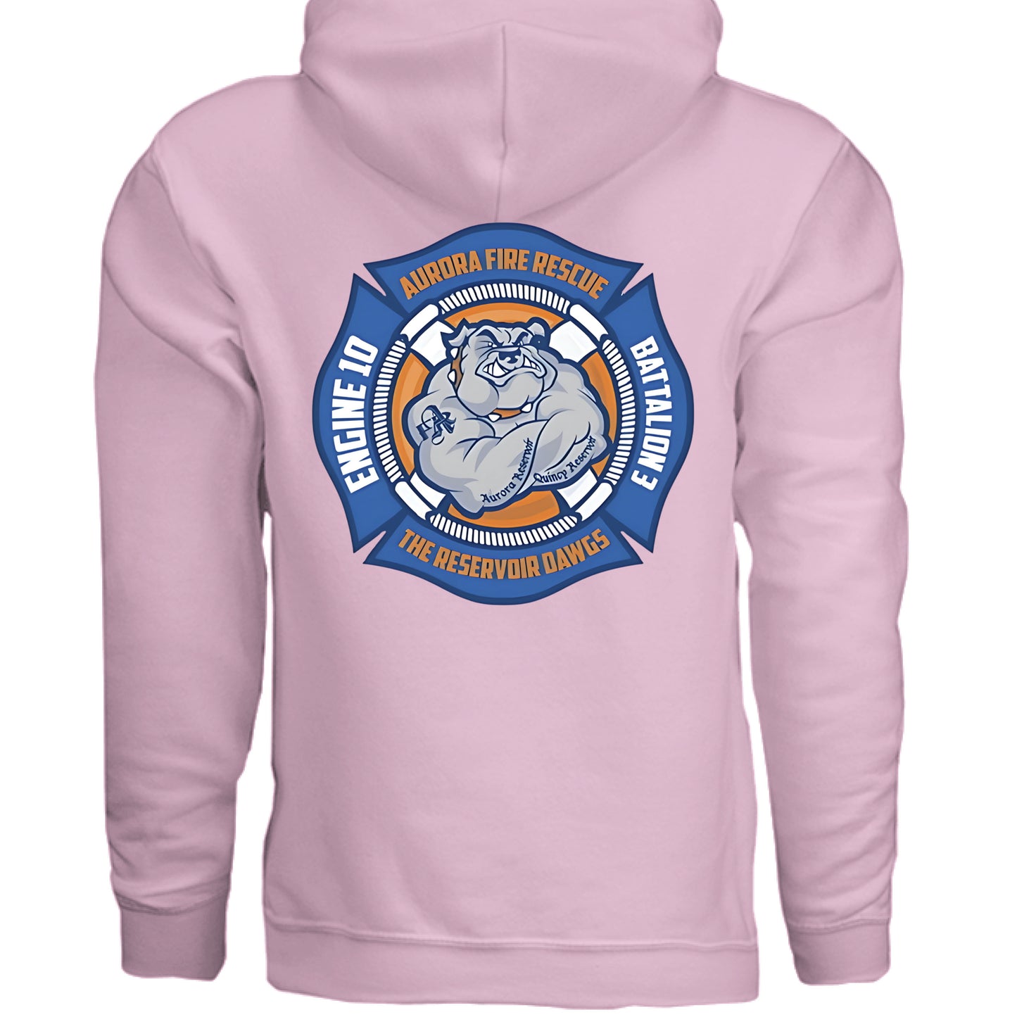 Light Pink - BACK