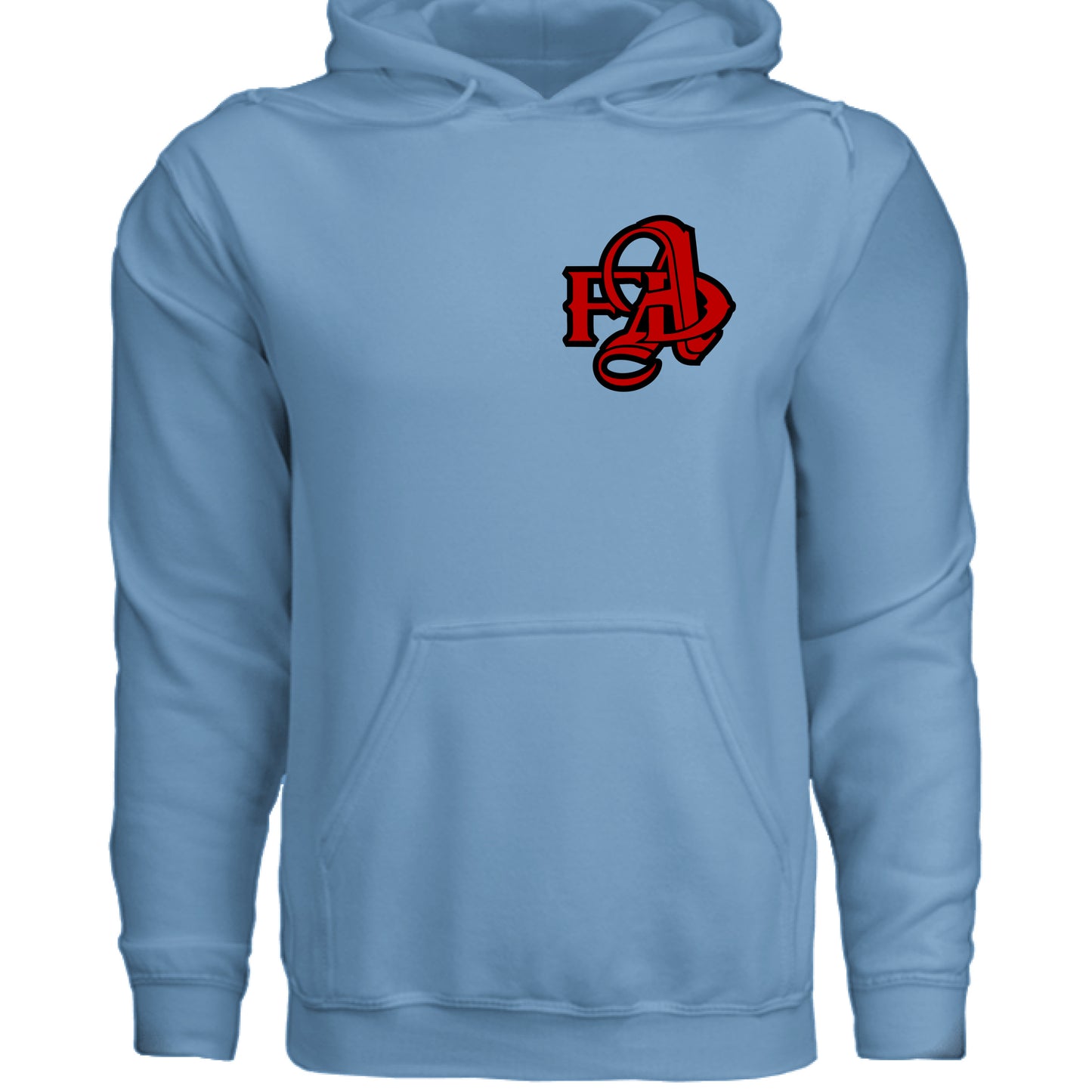Periwinkle Blue - FRONT