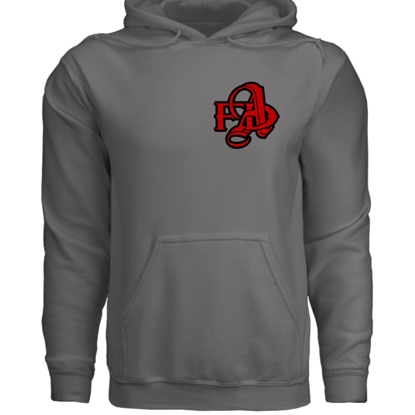 Charcoal - FRONT