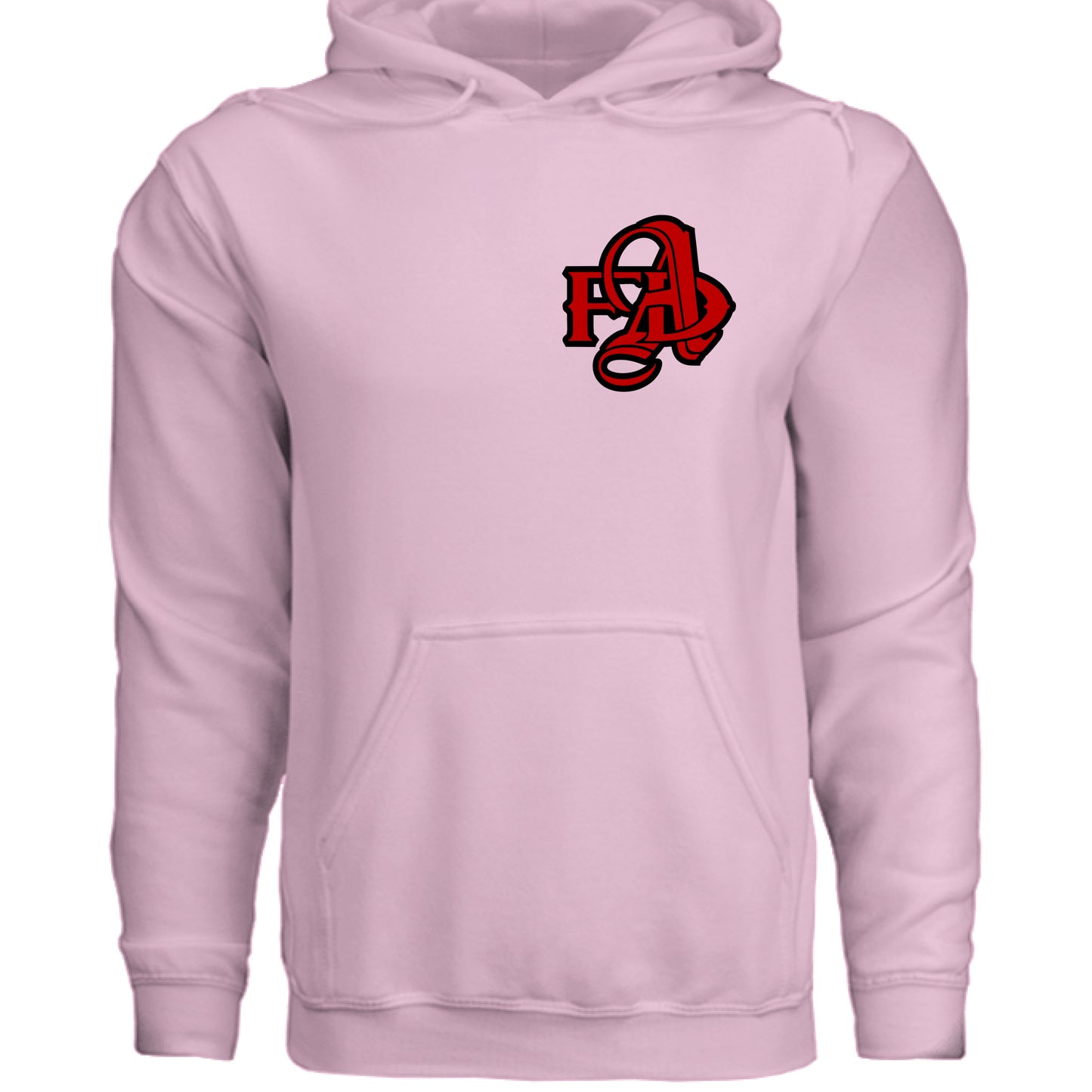 Light Pink - FRONT