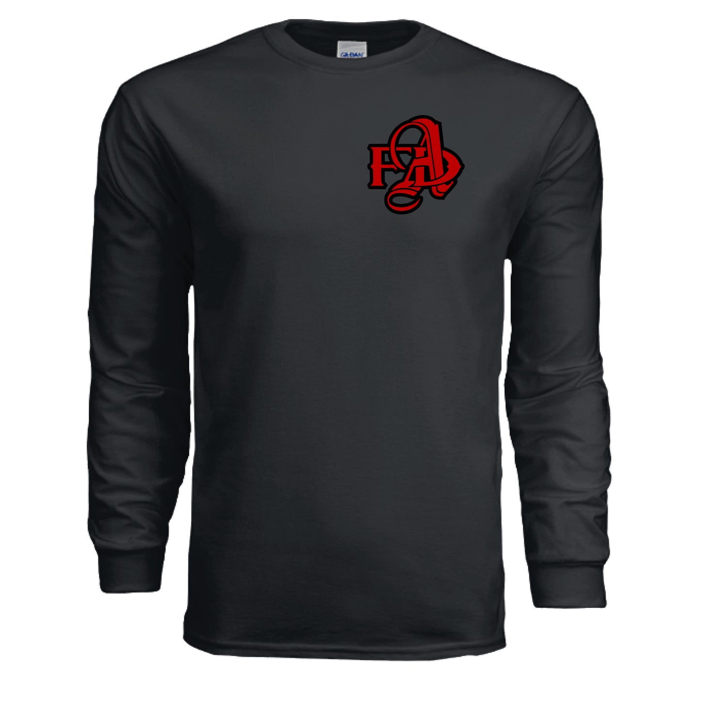 Black - FRONT