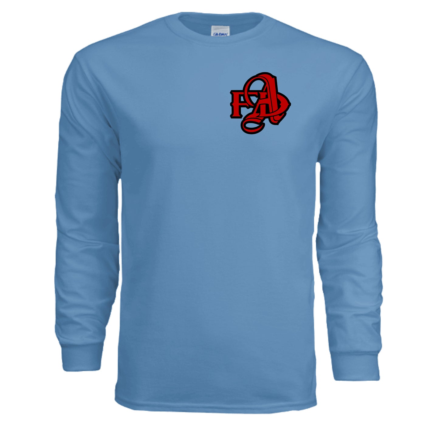 Carolina Blue - FRONT