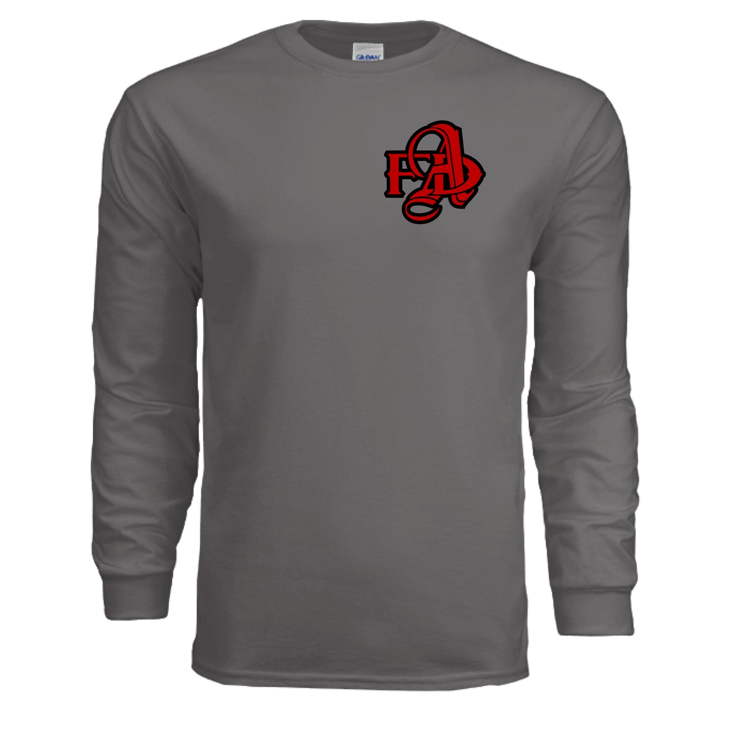 Charcoal - FRONT