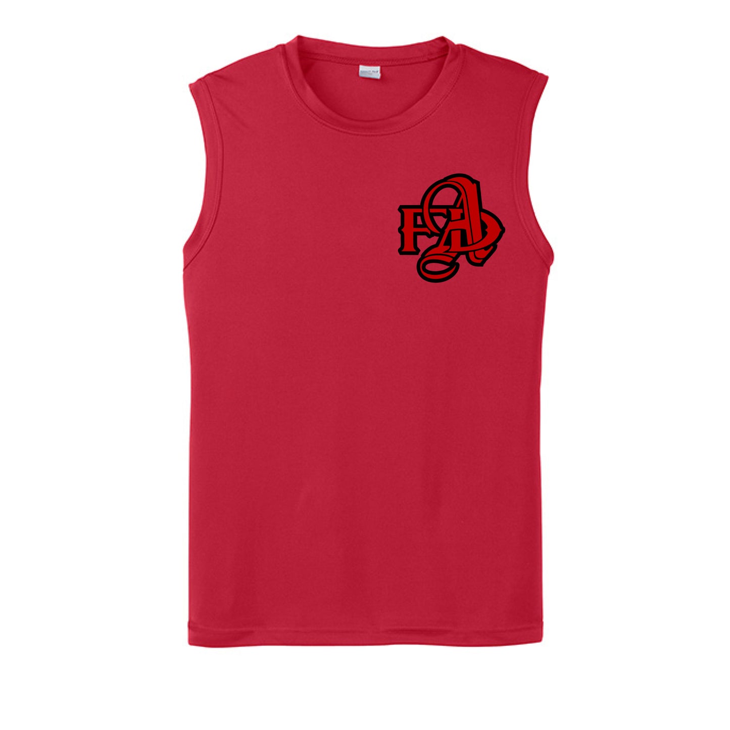 True Red - FRONT