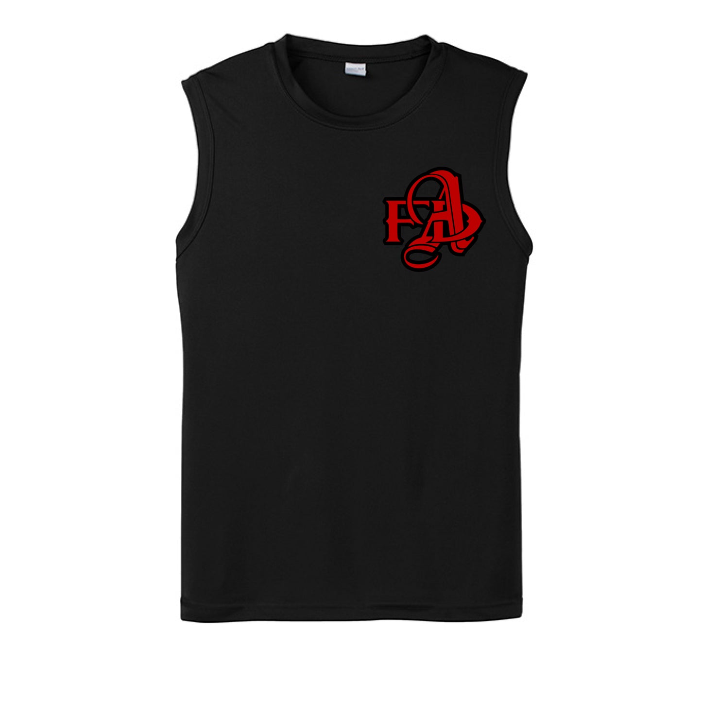 Black - FRONT