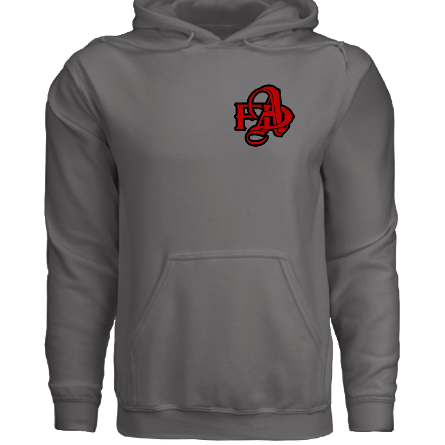 Charcoal - FRONT