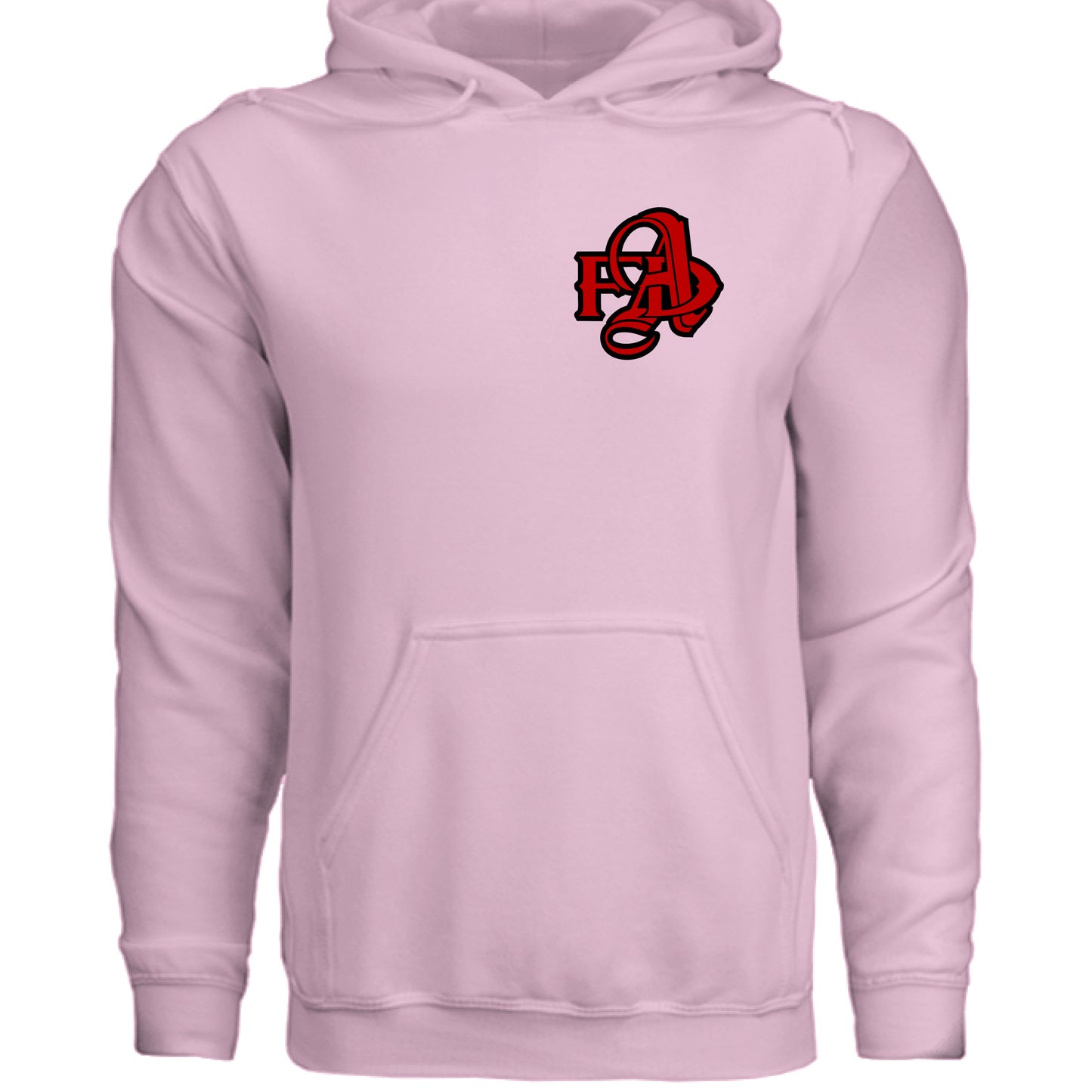 Light Pink - FRONT