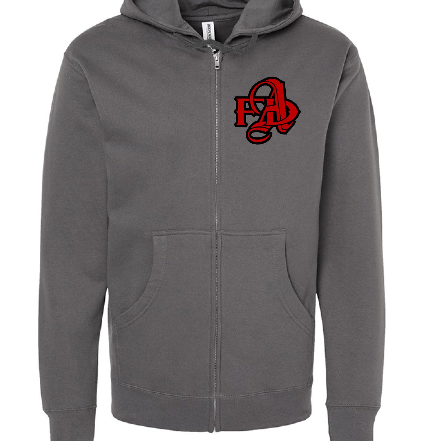 Charcoal - FRONT