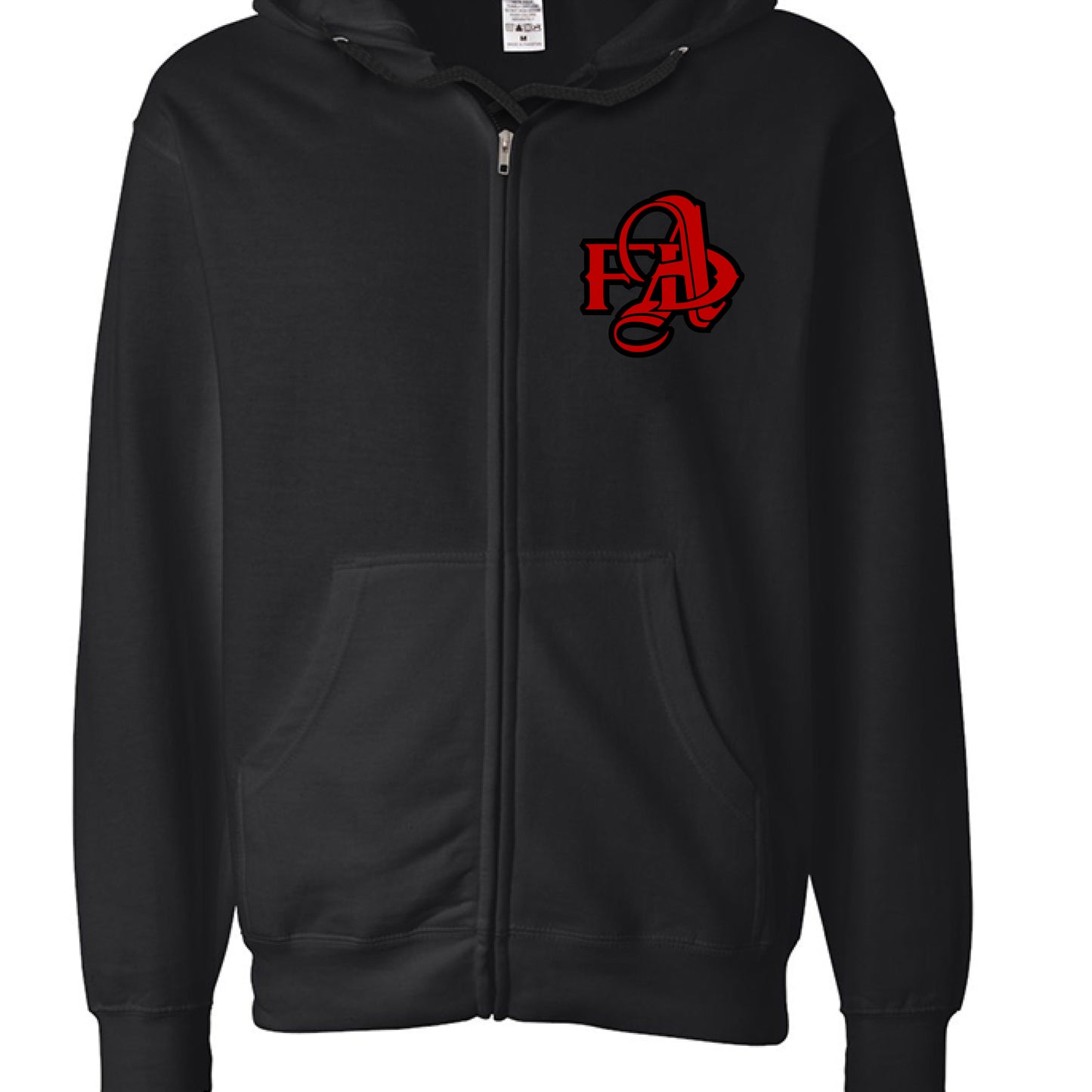 Black - FRONT
