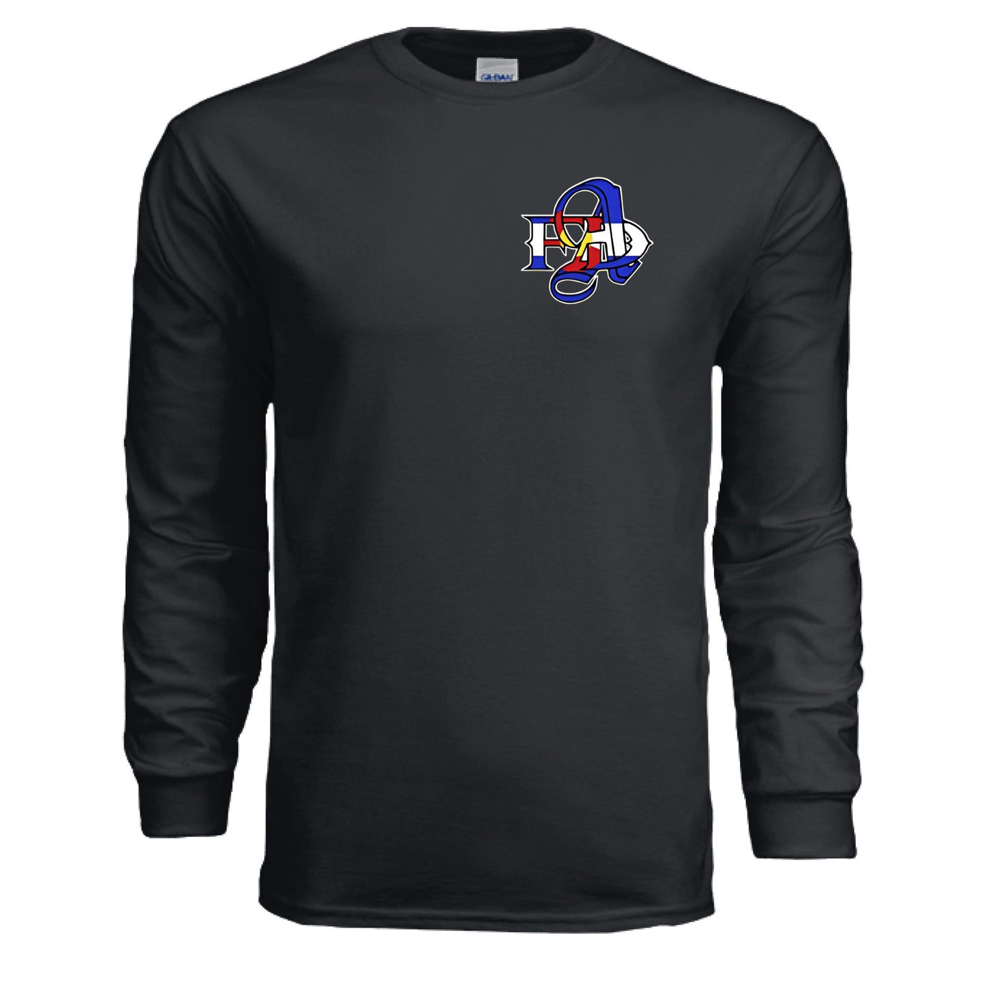 Black - FRONT