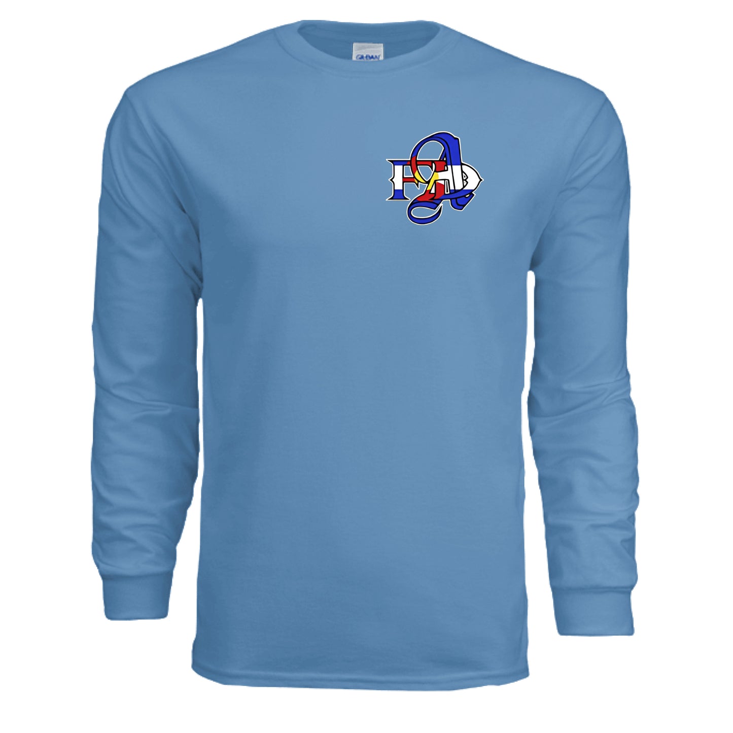 Carolina Blue - FRONT