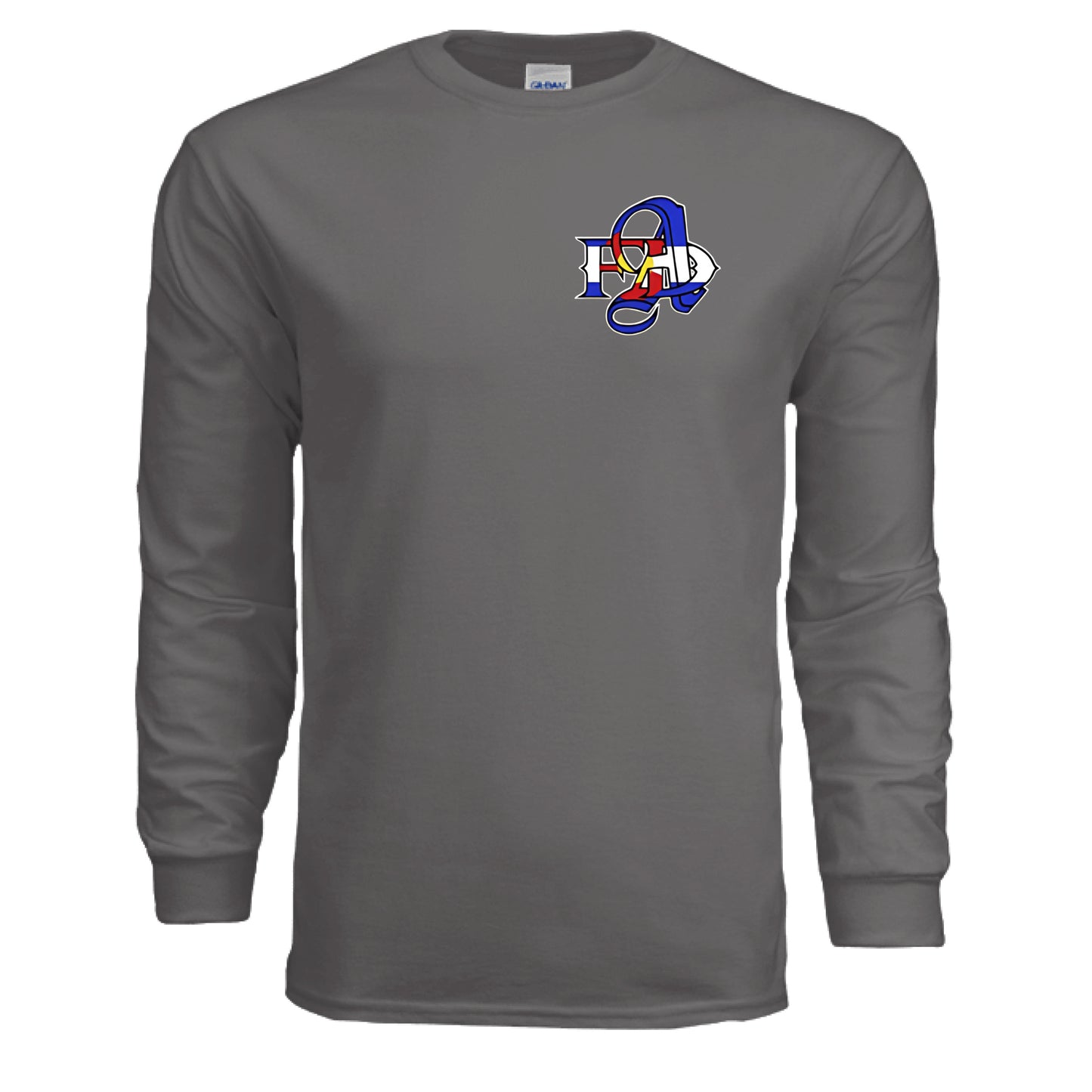 Charcoal - FRONT