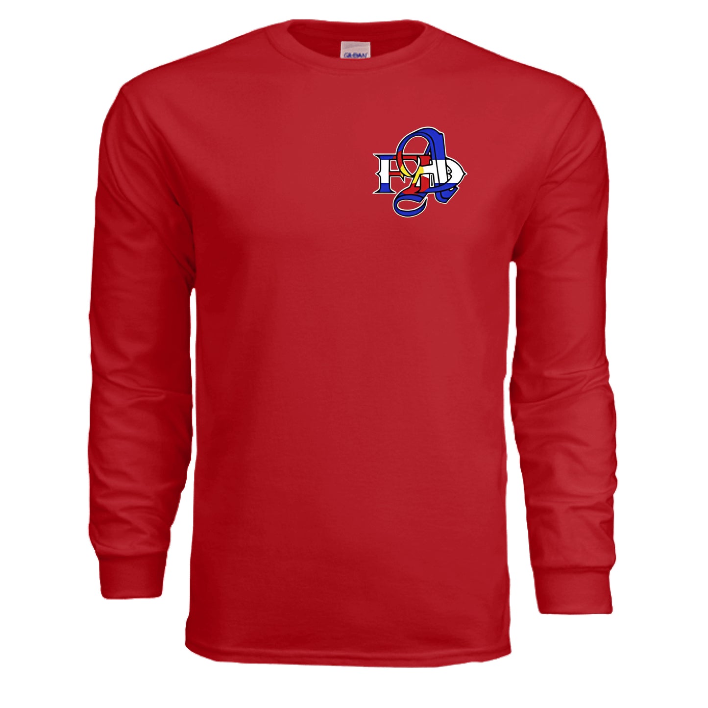 Red - FRONT