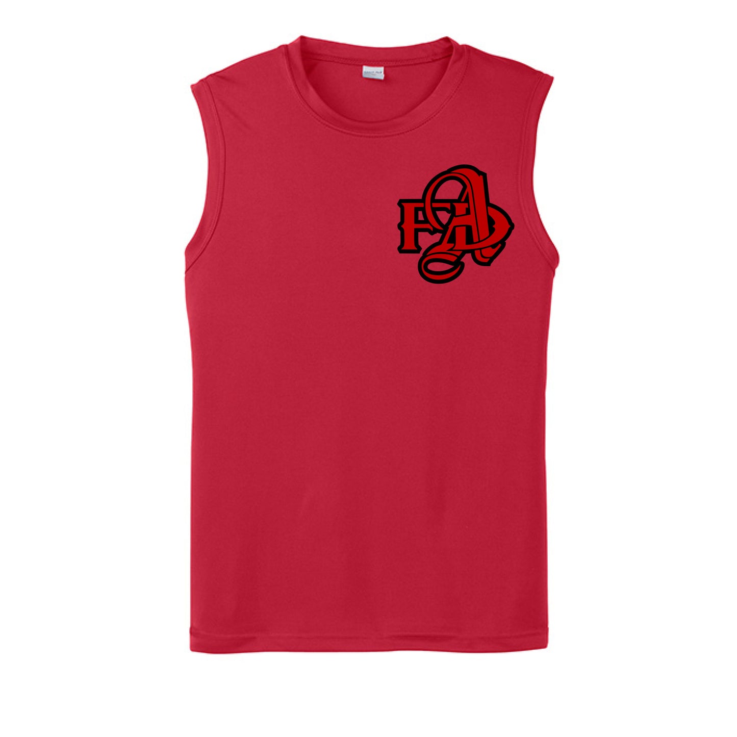 True Red - FRONT