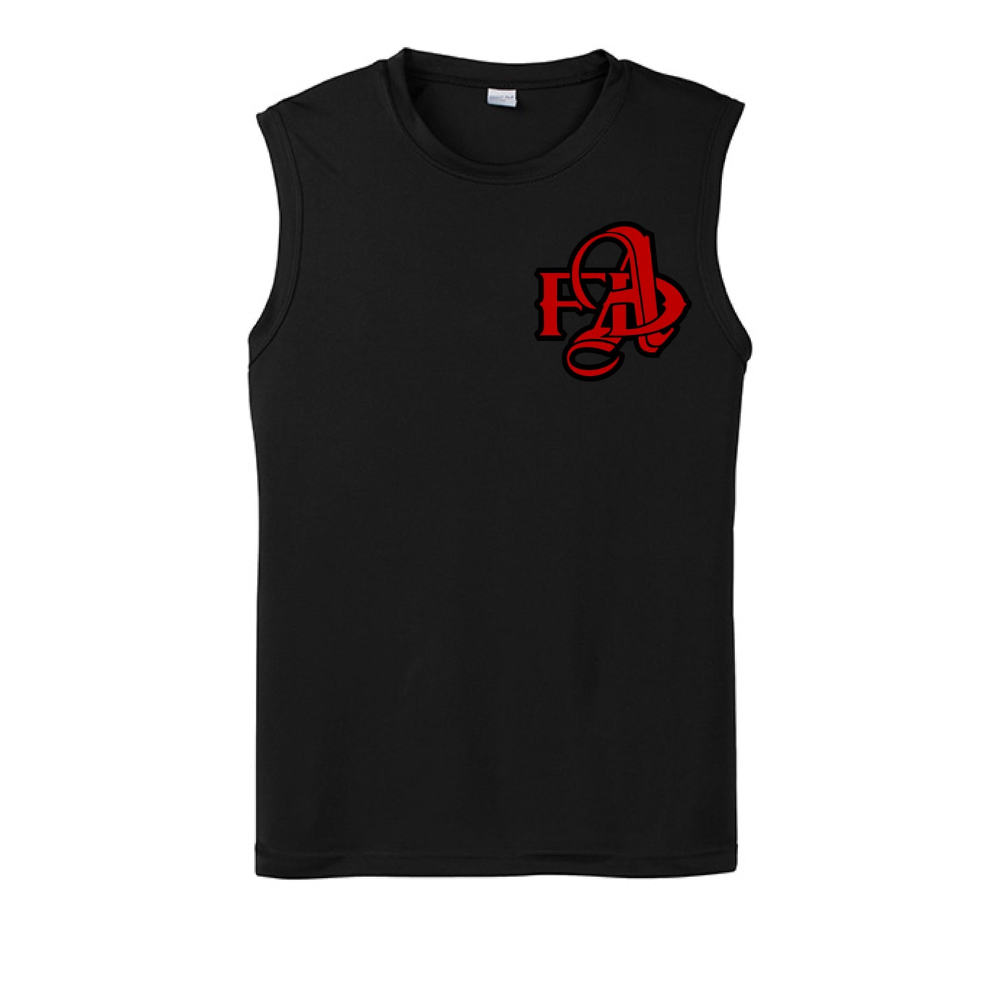 Black - FRONT