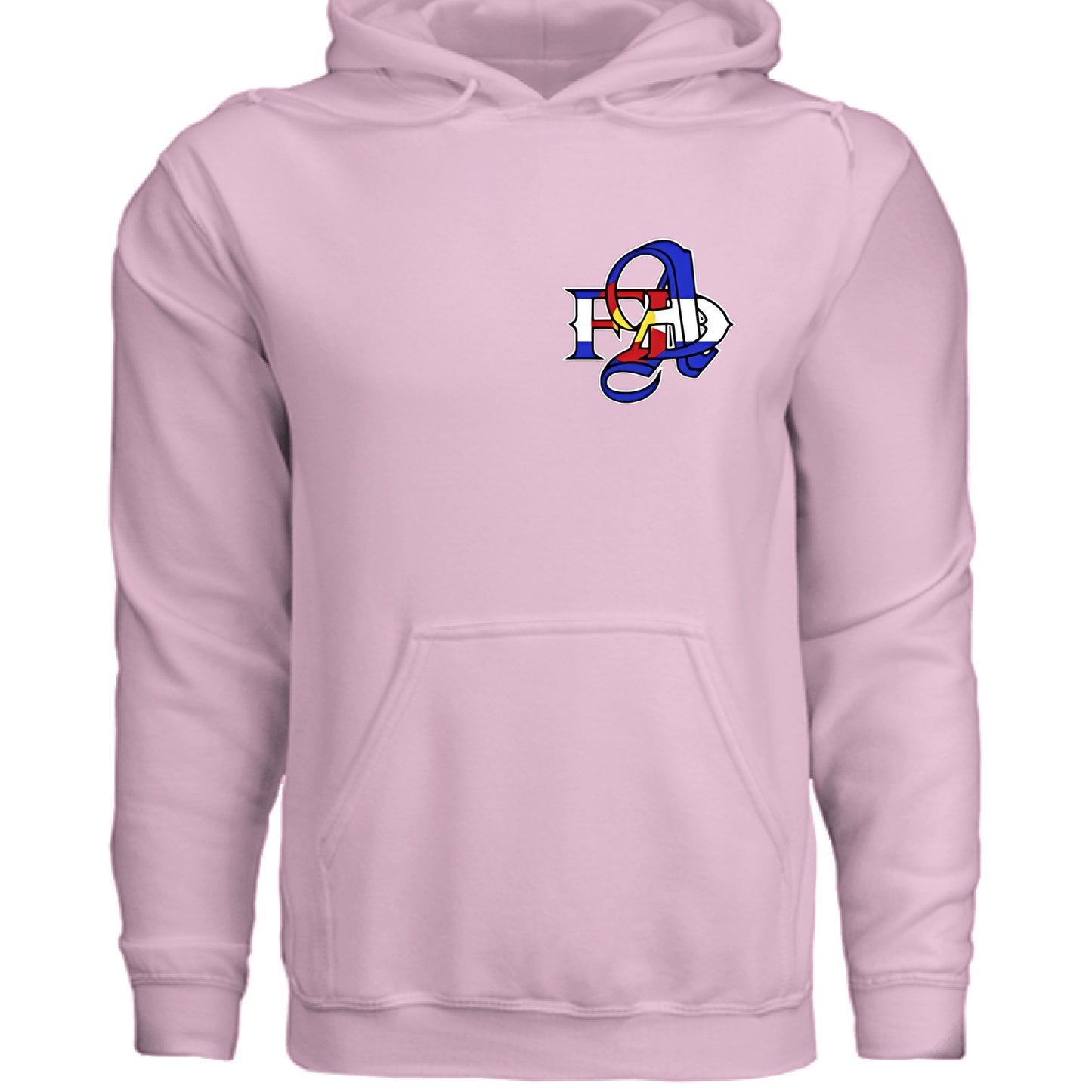 Light Pink - FRONT