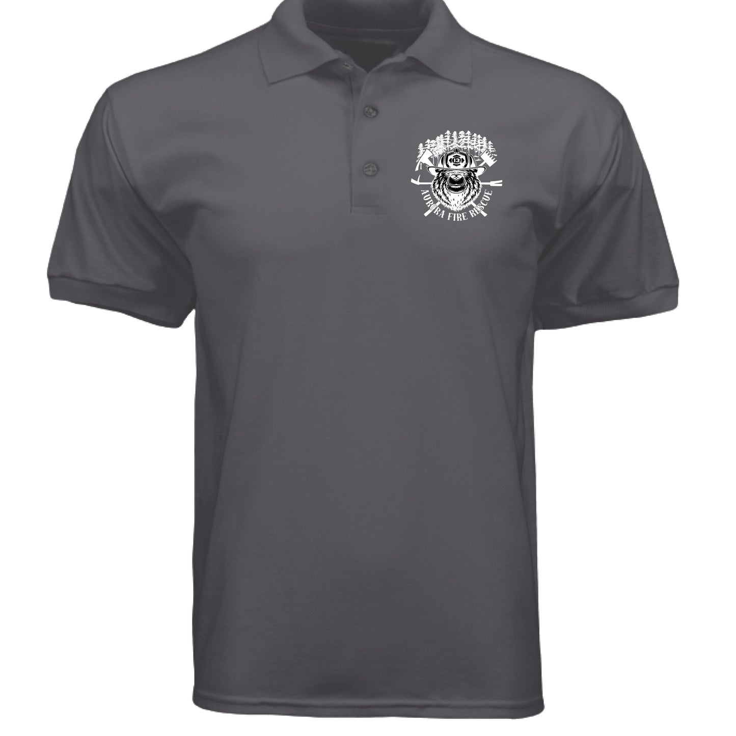 Diesel Grey - FRONT