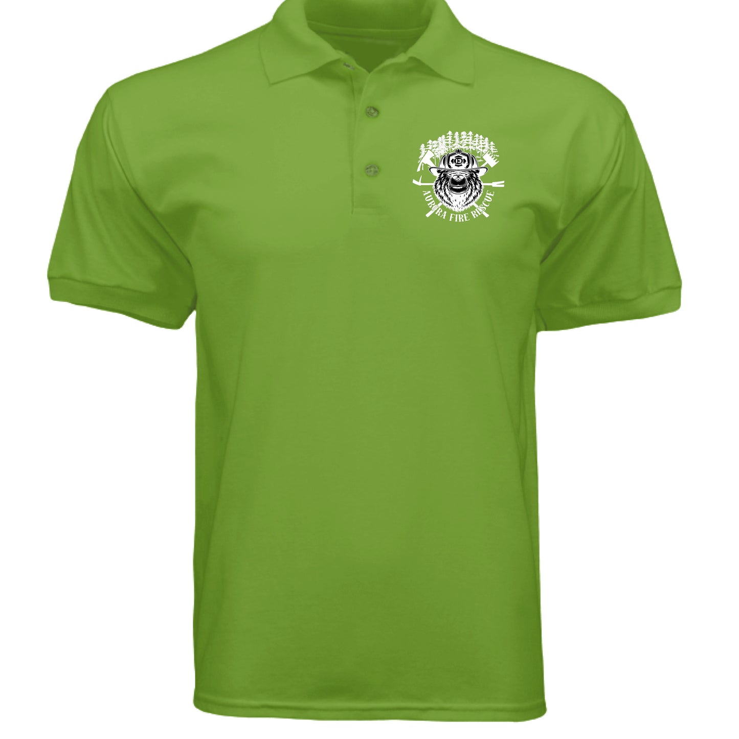 Gridiron Green - FRONT