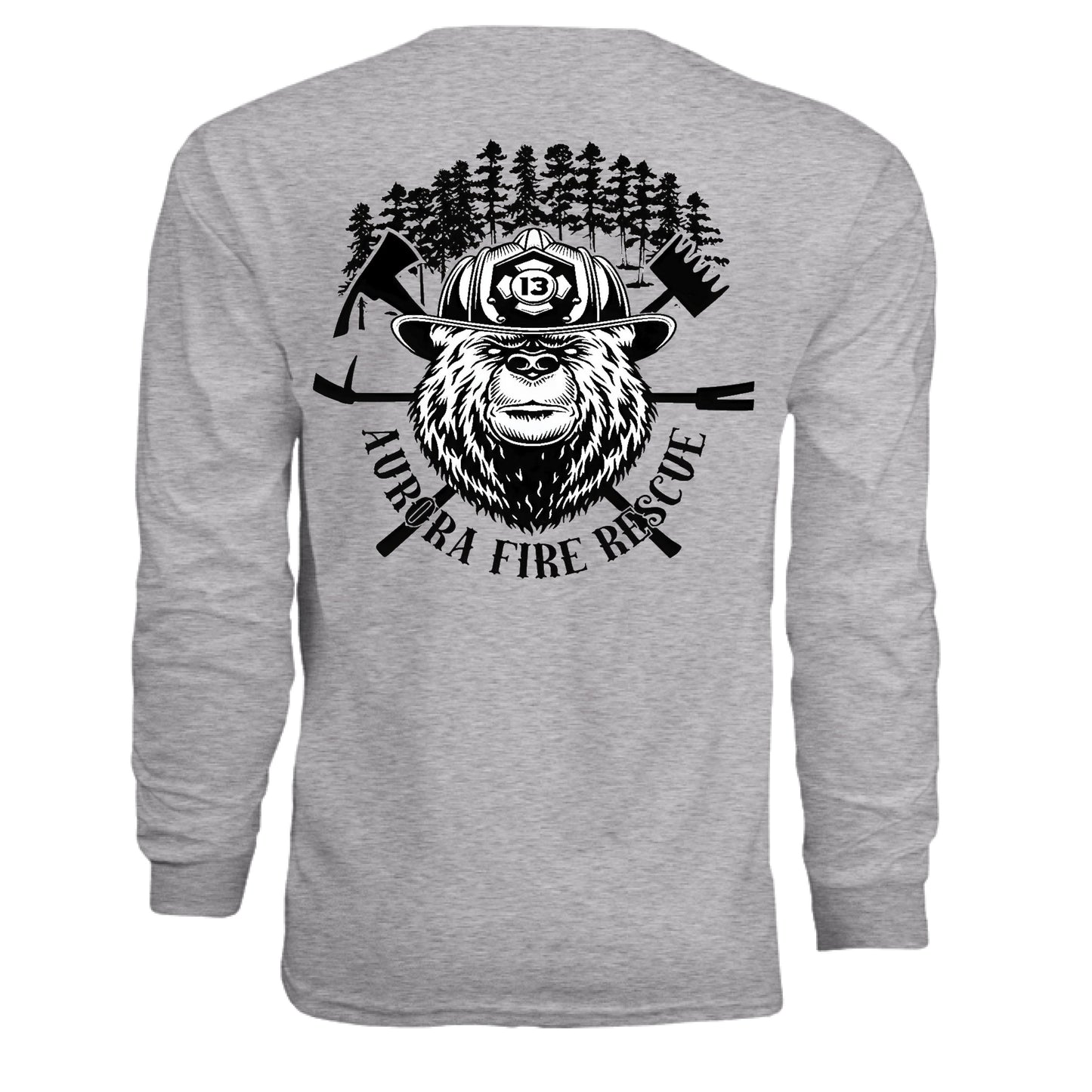 Sport Grey - BACK