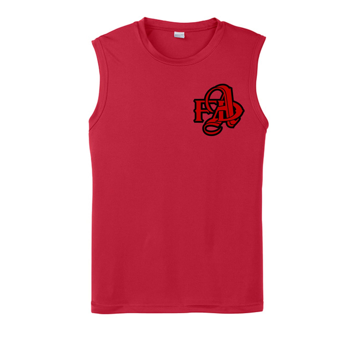 True Red - FRONT