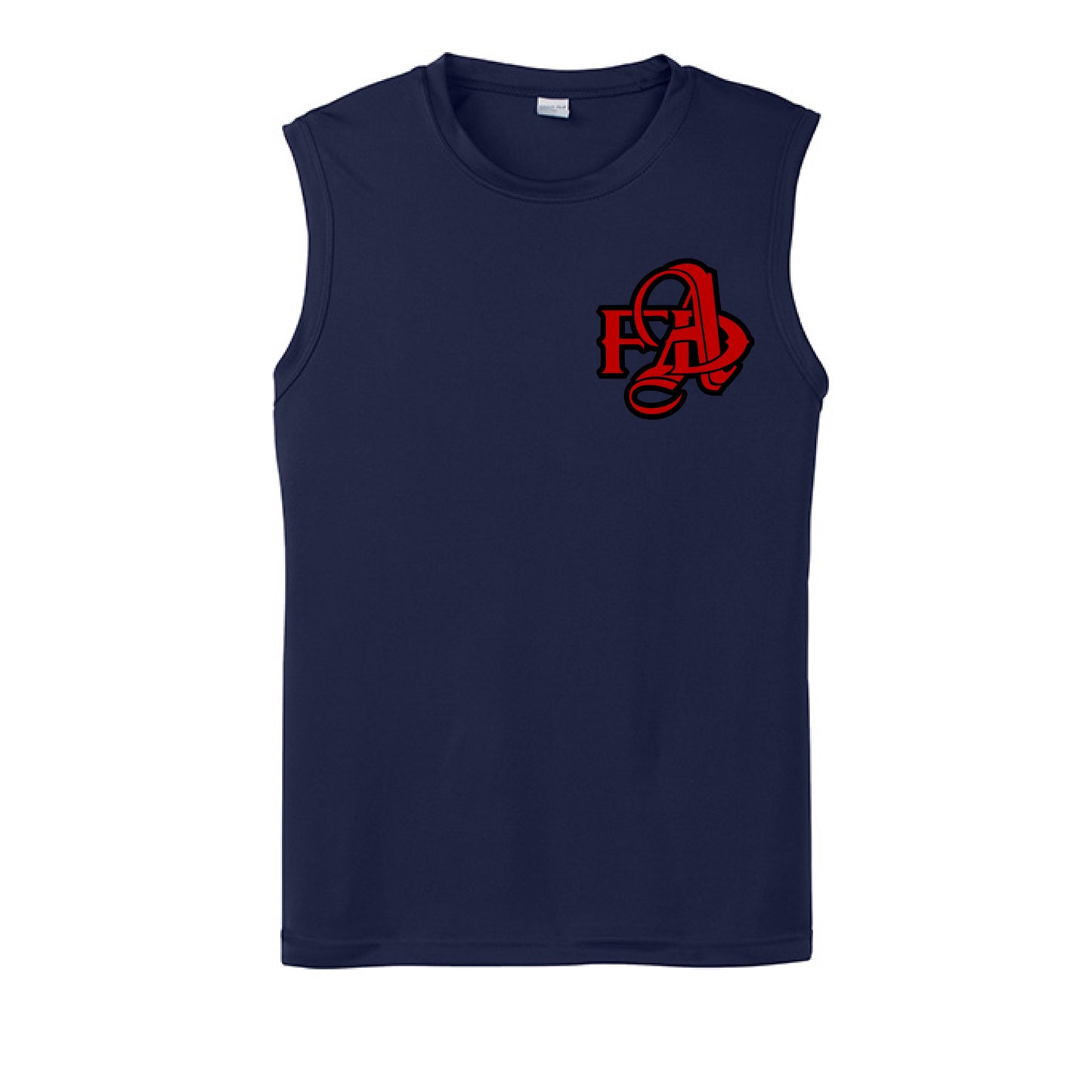 True Navy - FRONT