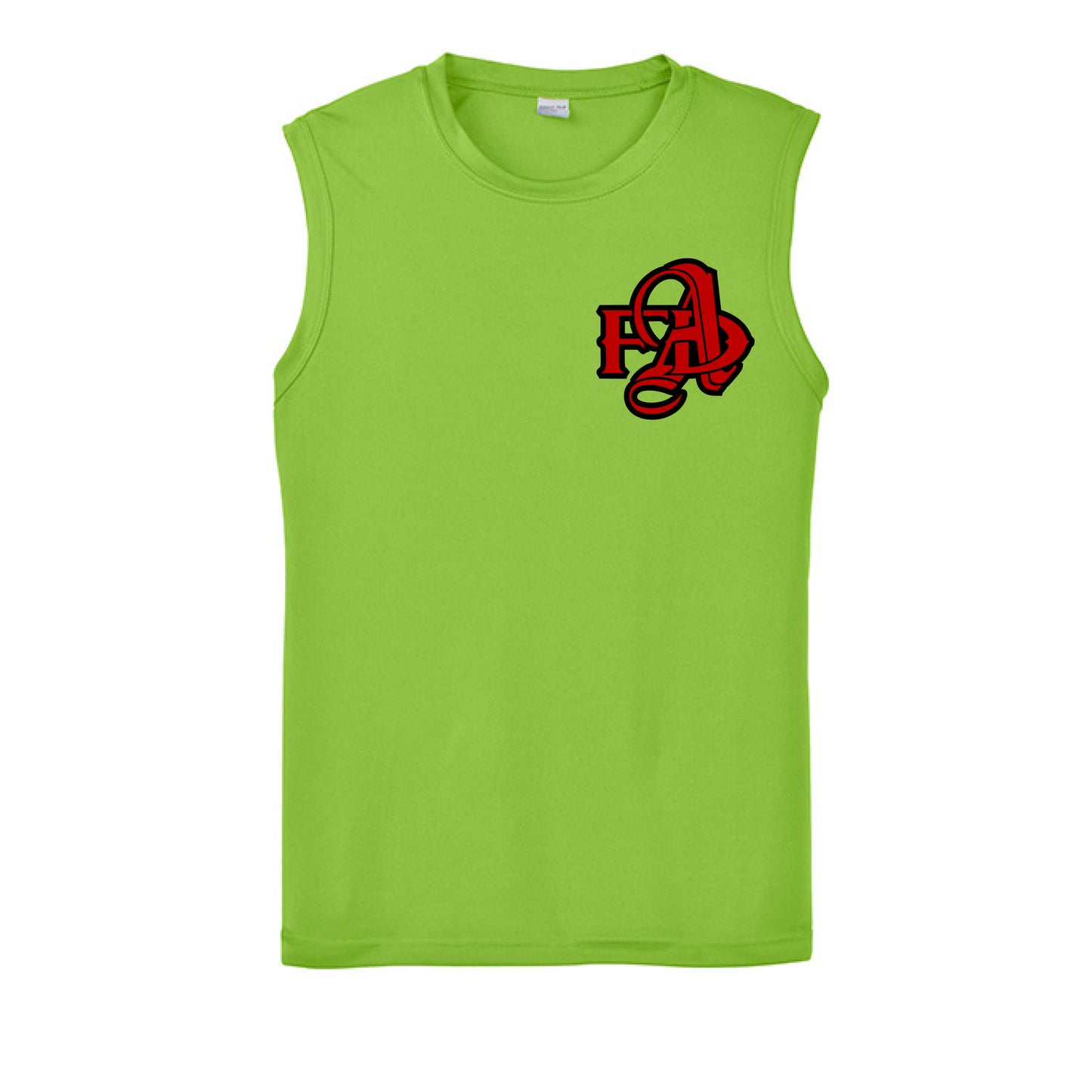 Lime Shock - FRONT