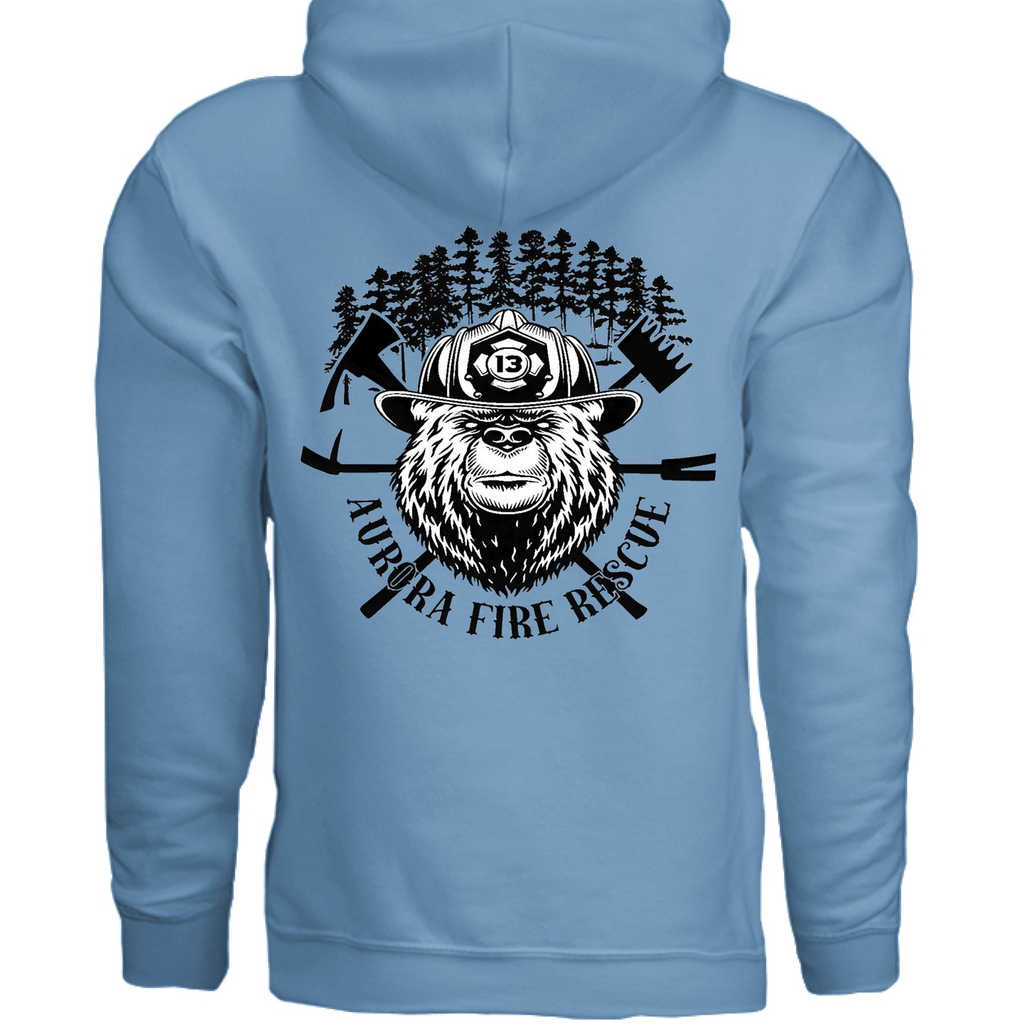 Periwinkle Blue - BACK