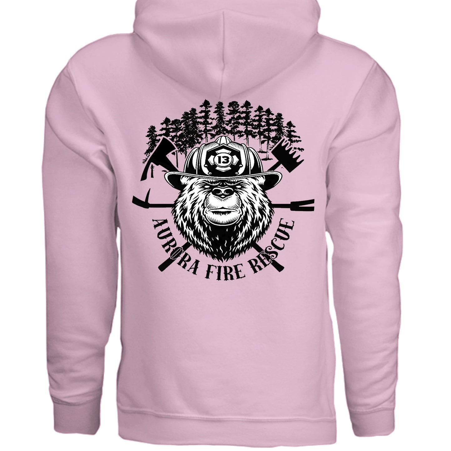 Light Pink - BACK