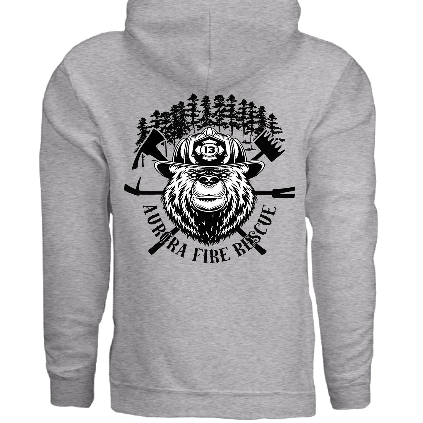 Sport Grey - BACK