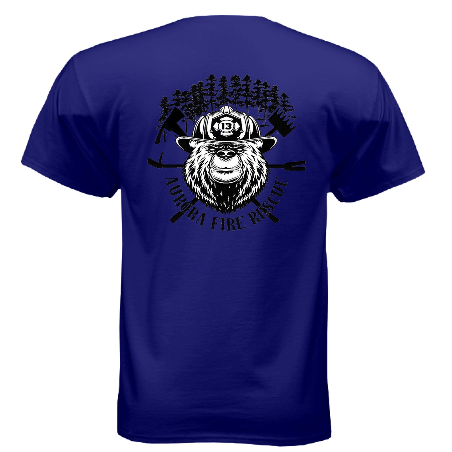 NAVY - BACK