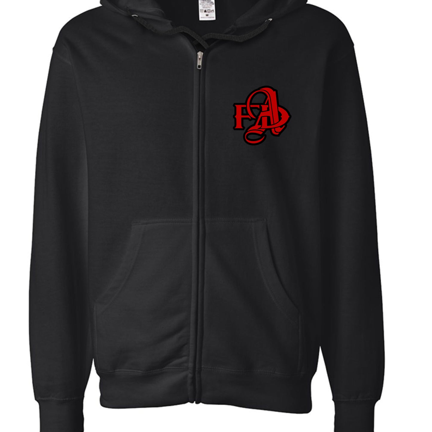 Black - FRONT