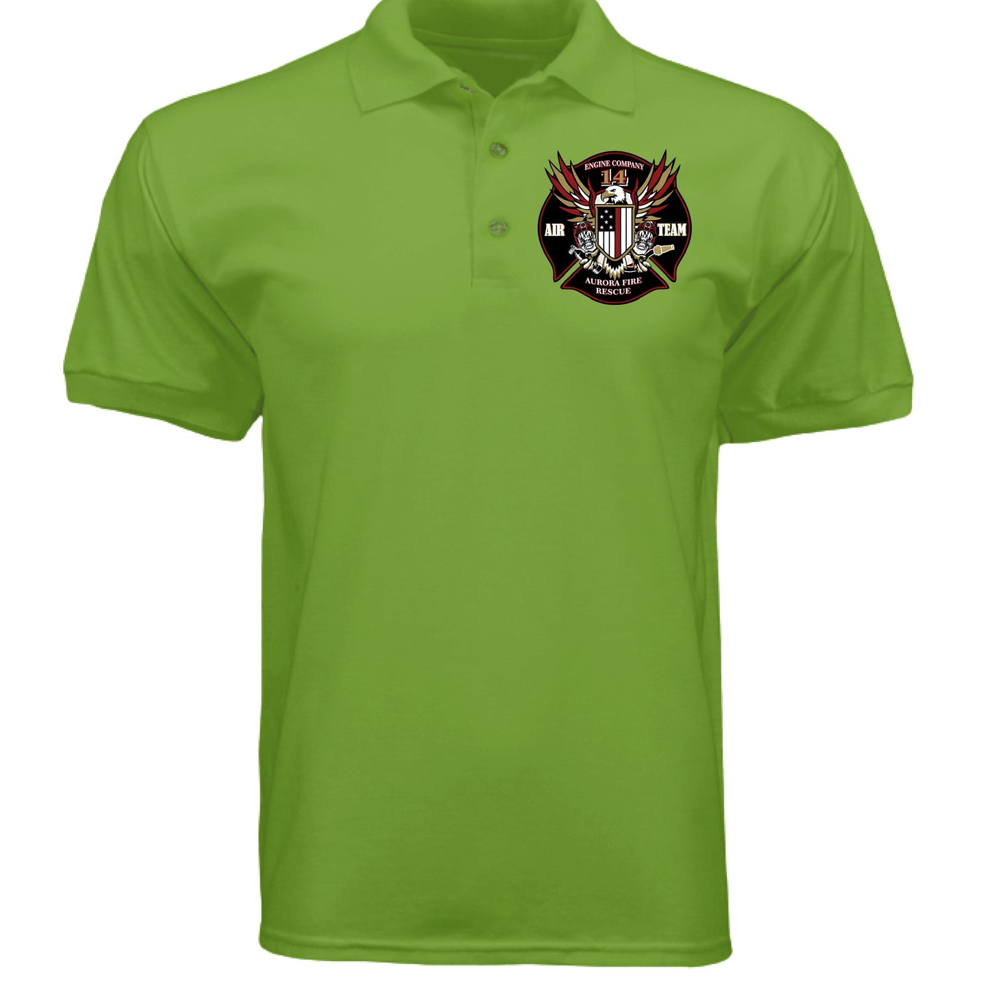 Gridiron Green - FRONT