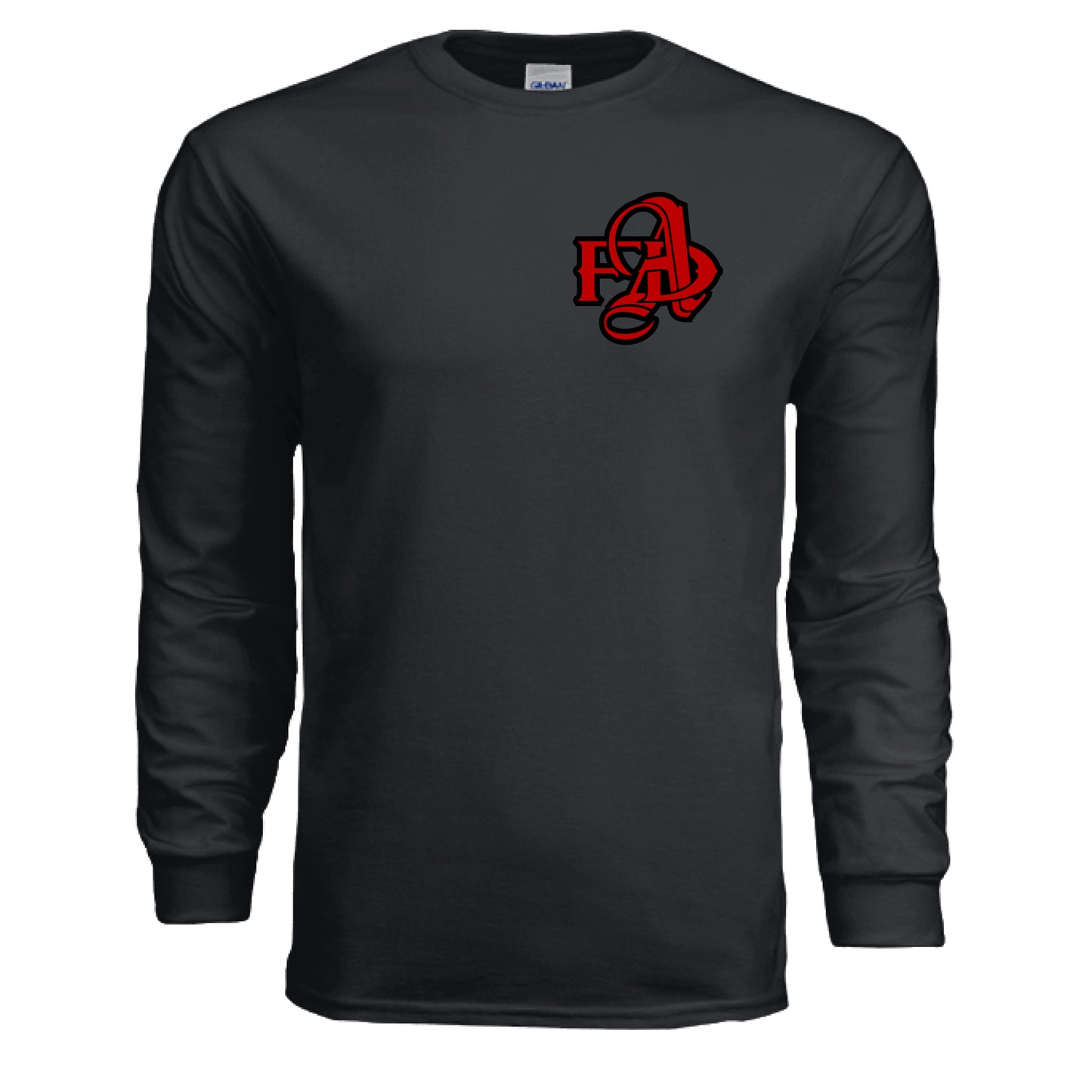 Black - FRONT