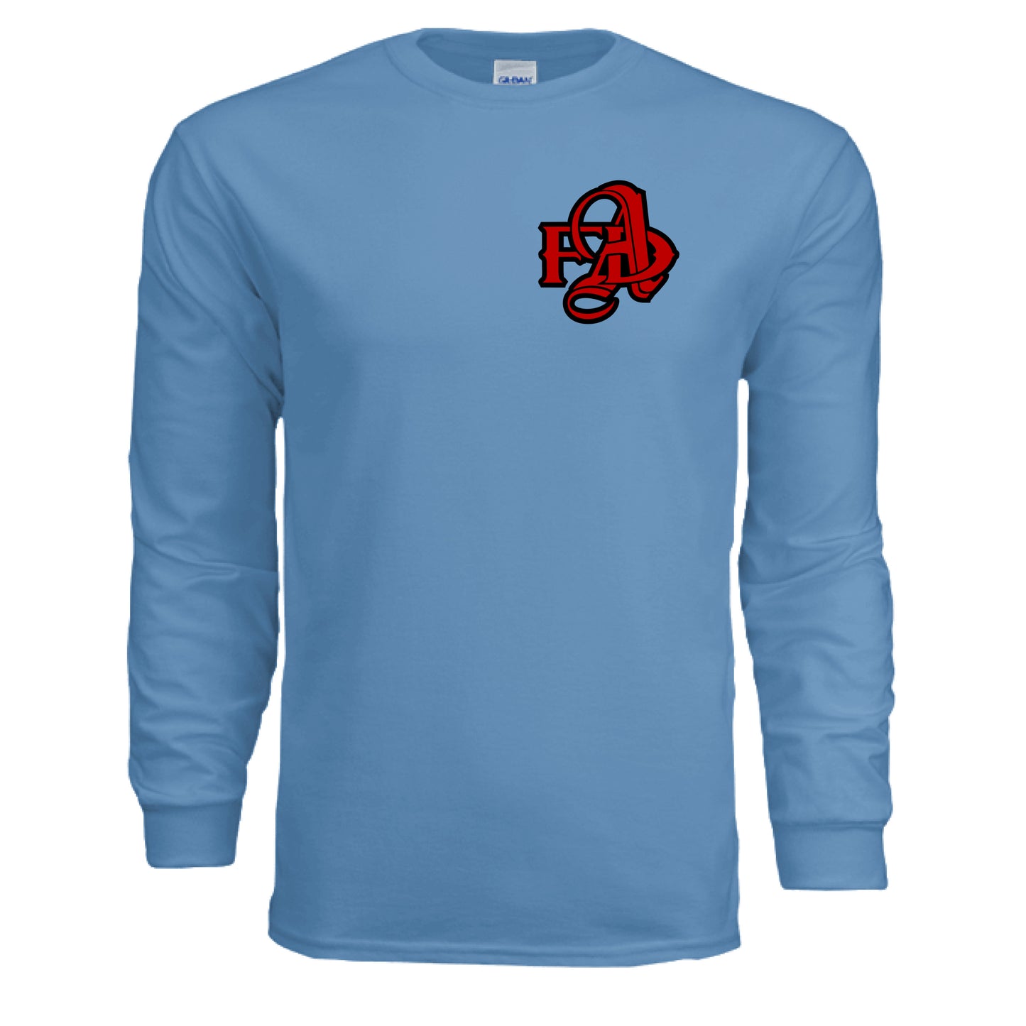 Carolina Blue - FRONT