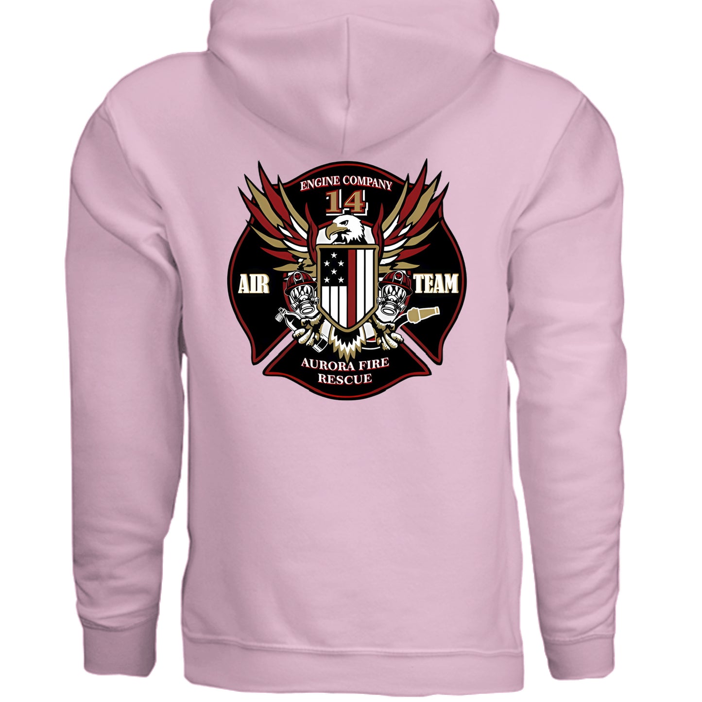 Light Pink - BACK
