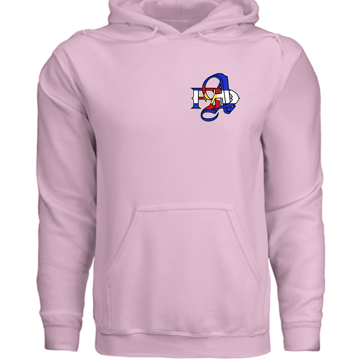 Light Pink - FRONT