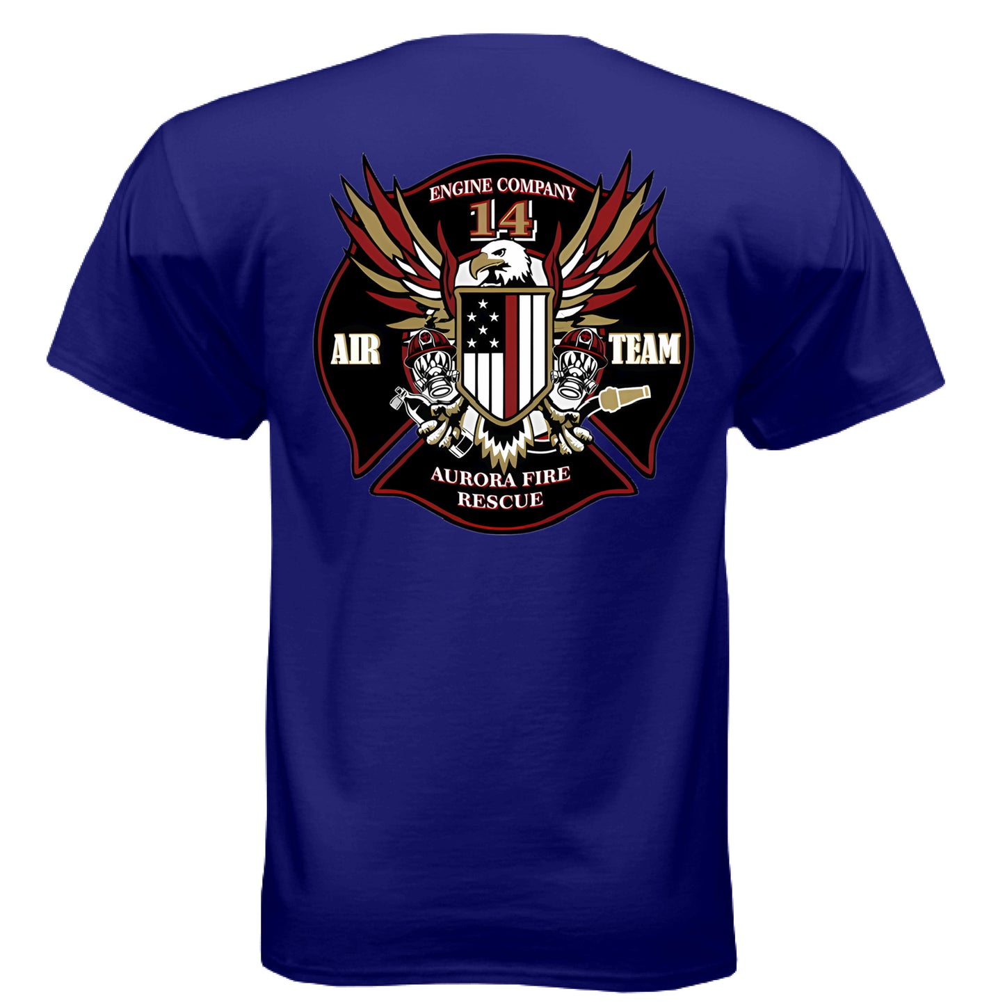 NAVY - BACK
