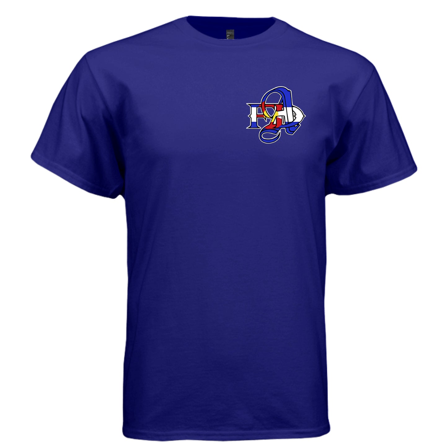 NAVY - FRONT