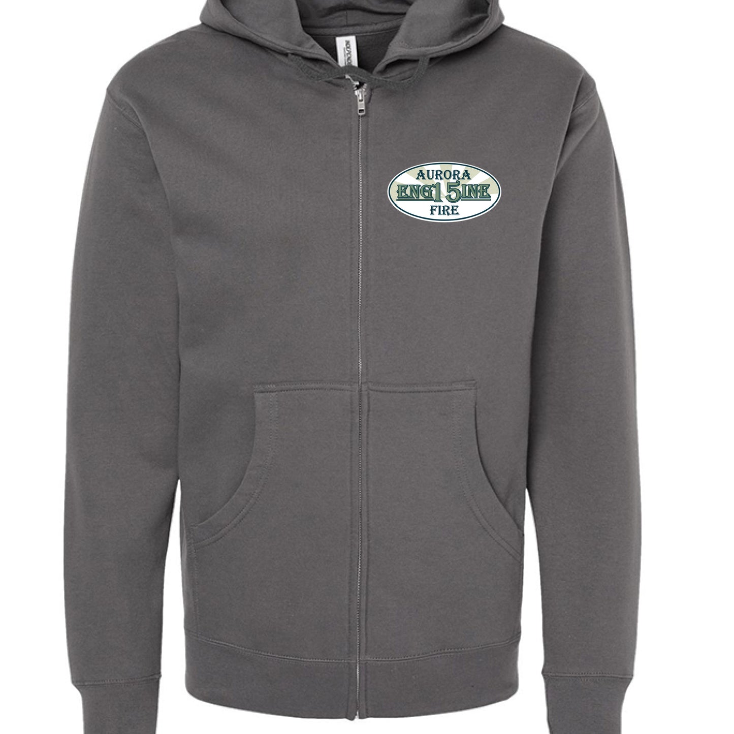 Charcoal - FRONT