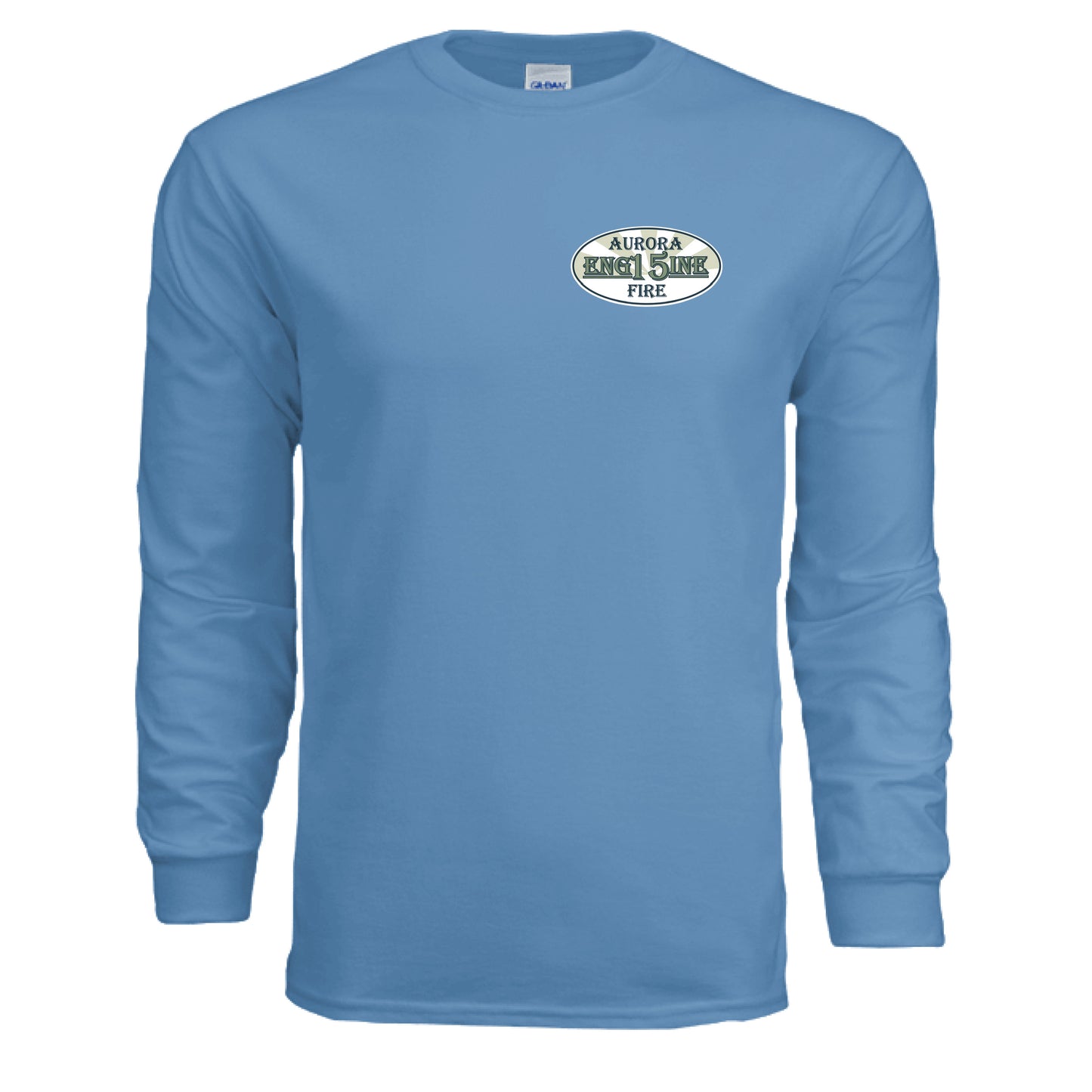 Carolina Blue - FRONT
