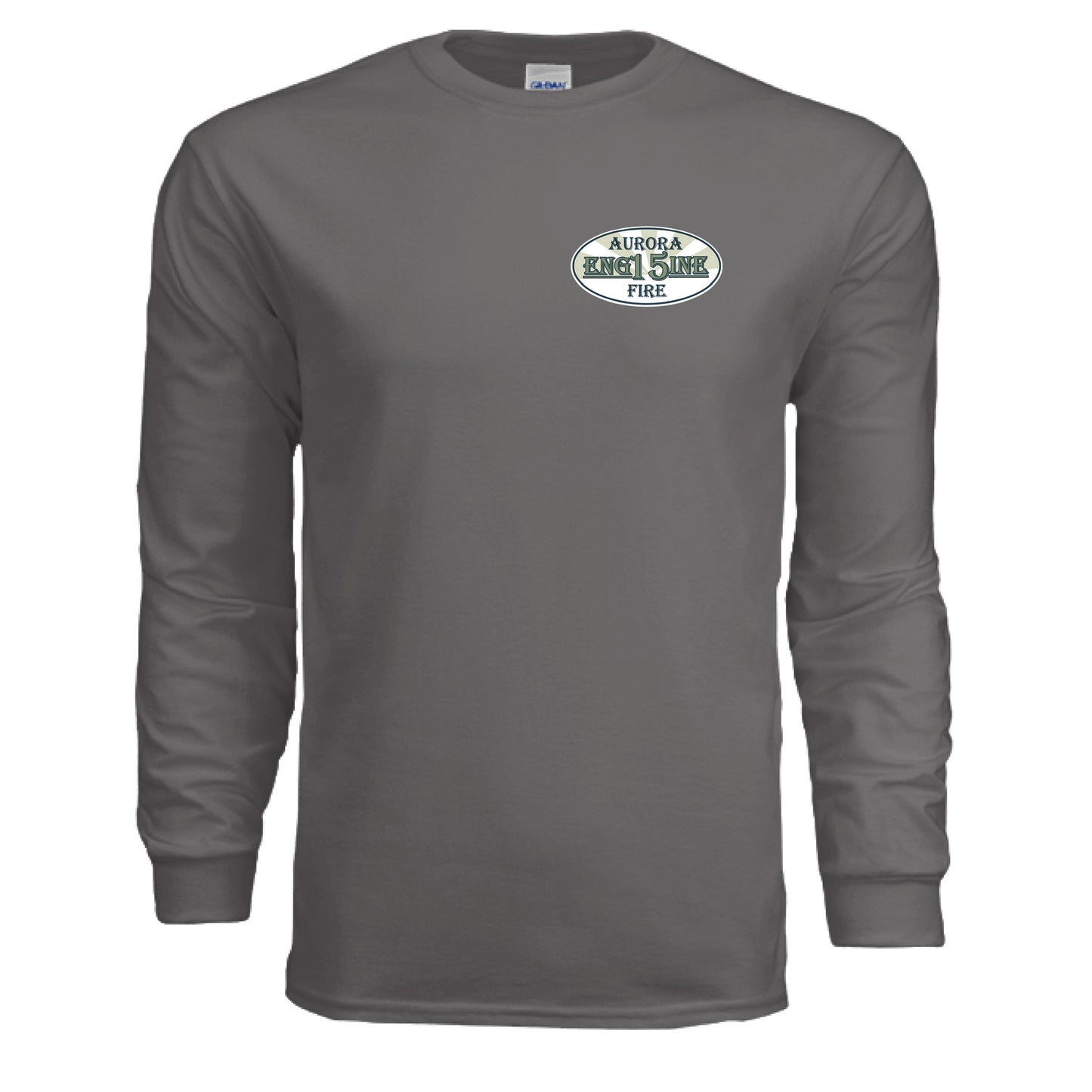 Charcoal - FRONT