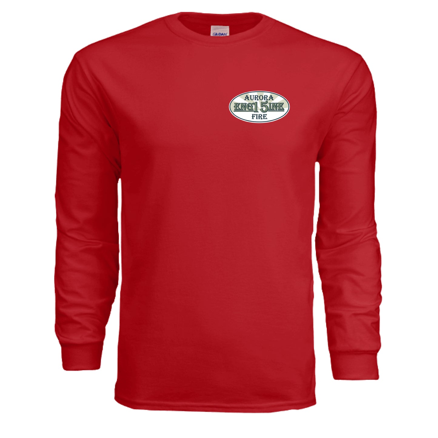 Red - FRONT